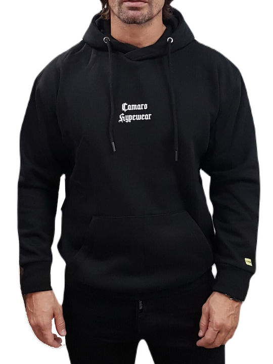 Sweatshirt White, Black