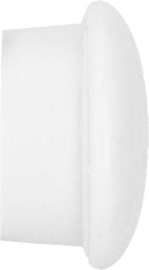 Siguranță pentru dulap și sertar cu magnet din Plastic în Culoare Alb 3.5x3.5cm 4buc