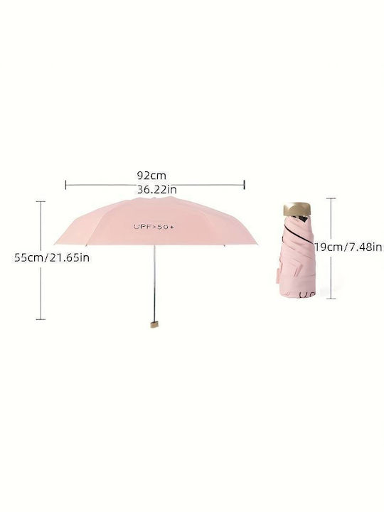 Umbrella Compact Purple