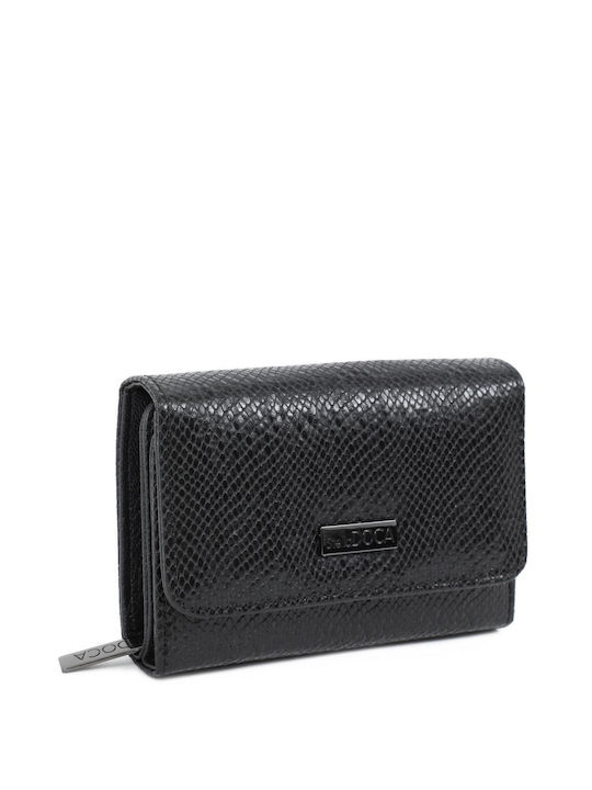 Doca Women's Wallet Black