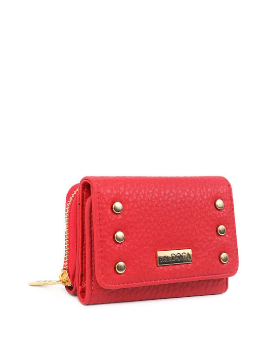 Doca Women's Wallet Red