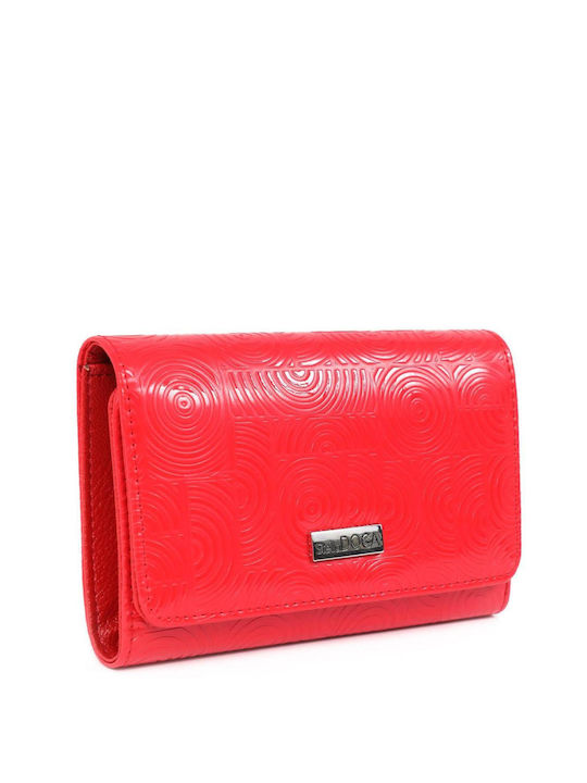 Doca Women's Wallet Red