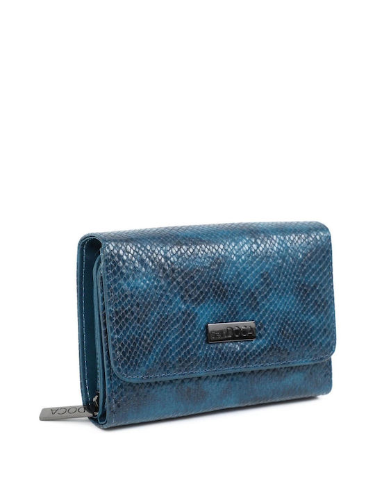 Doca Women's Wallet Blue