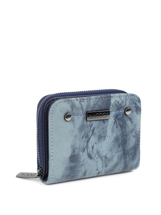 Doca Women's Wallet Blue