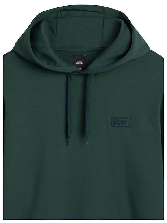 Core Basic Pullover Φούτερ Πράσινο
