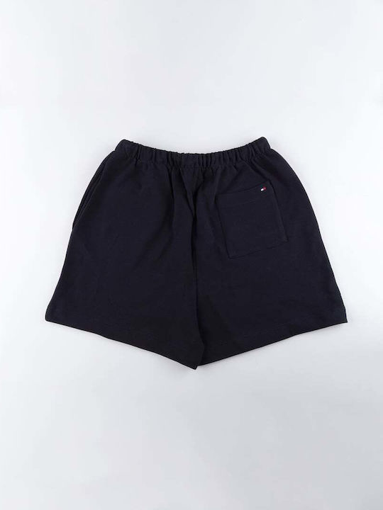 Tommy Hilfiger Women's Terry Shorts Blue