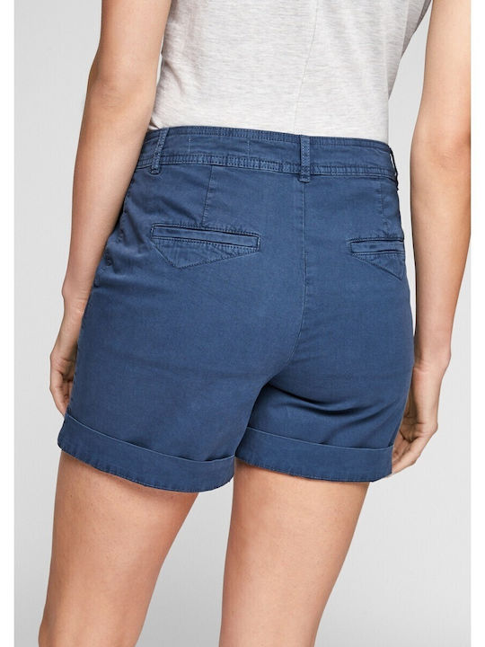 Damen Bermuda Marineblau