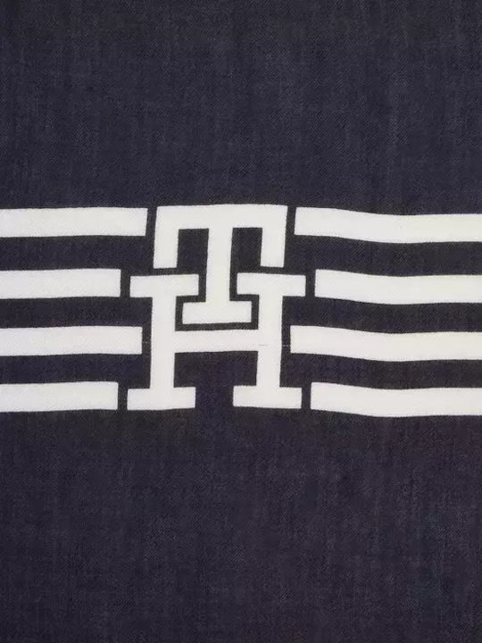Tommy Hilfiger Женска Шал Син