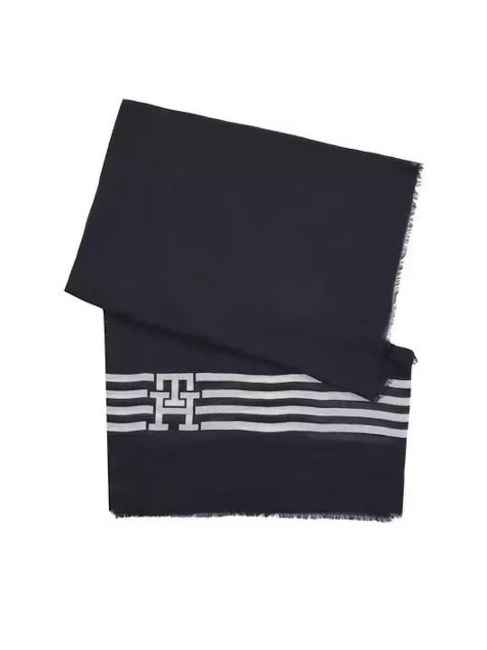 Tommy Hilfiger Женска Шал Син