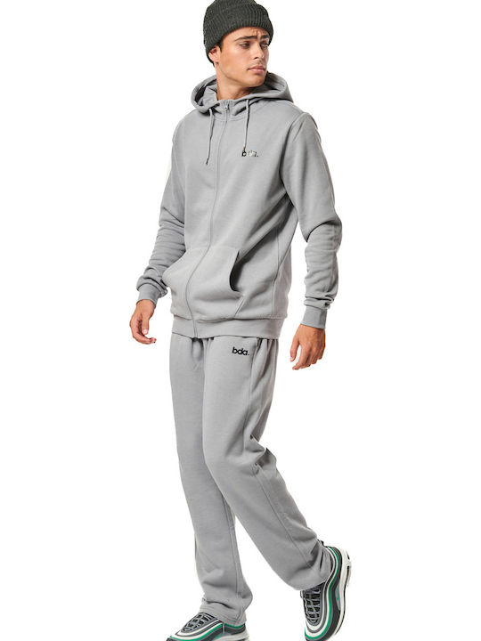 Body Action Ζακέτα Silver Grey