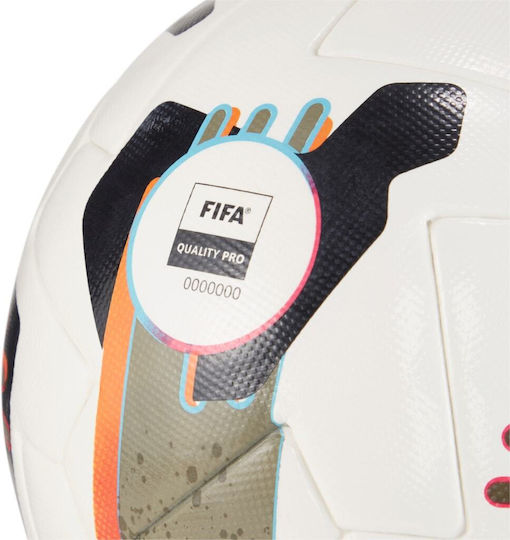 PUMA Orbita 1 Tb Fifa Quality Pro Soccer Ball Beige