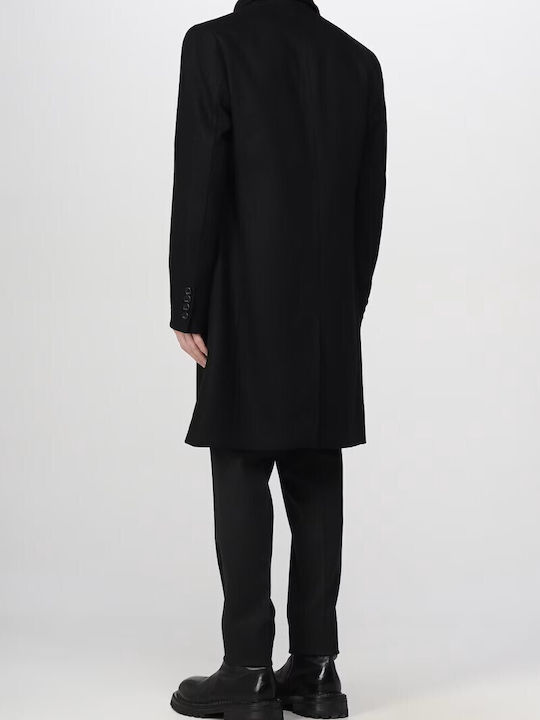 Ανδρικό Παλτό Black