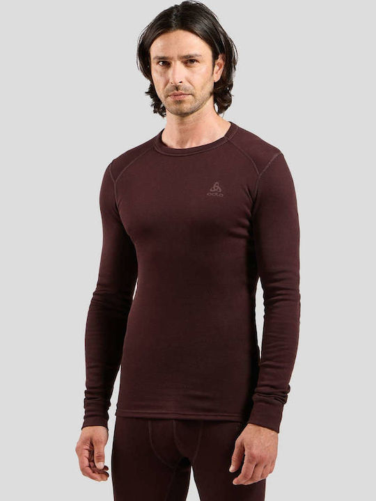 Odlo Active Warm Eco Ισοθερμική Μπλούζα
