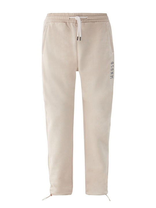 QS Sweatpants White