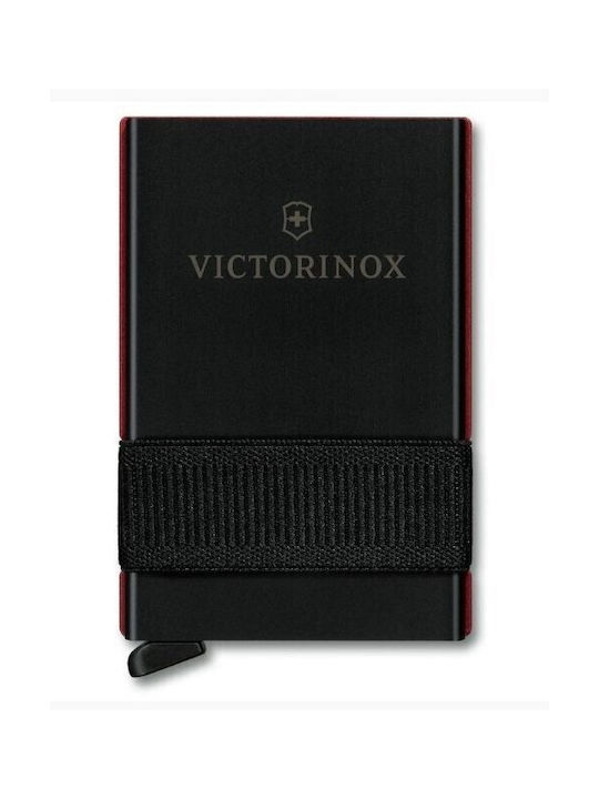 Victorinox Мъжка портмоне Карти Червен