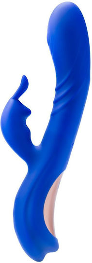 Blush Midnight Mini Δονητής G-Spot 12cm Μπλε