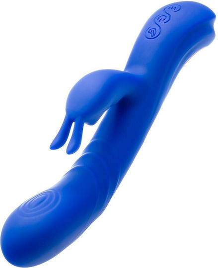 Blush Midnight Mini Δονητής G-Spot 12cm Μπλε