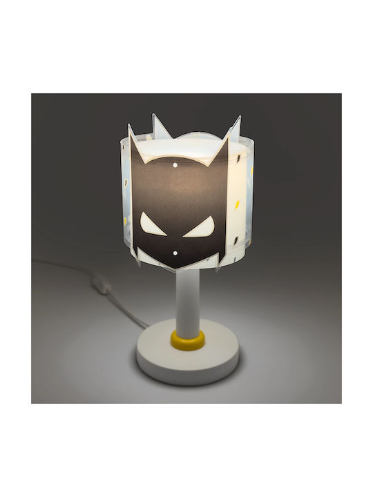 Ango Led Kids Portable Lamp White 30εκ.