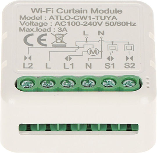 Atlo Smart Switch Wi-Fi