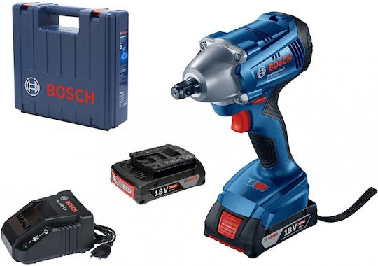 Bosch 06019G6120 Schlagschrauber Akku 18V mit Aufnahme 1/2"