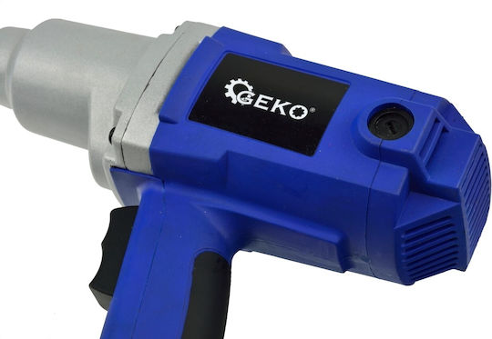 Geko G81051 Schlagschrauber Elektrisch 800W mit Aufnahme 1/2"