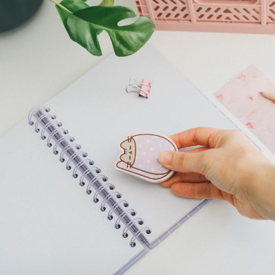 Pusheen Сет Гуми за Молив 1бр