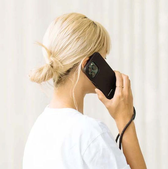 Native Union Λουράκι Λαιμού για Κινητά Μπεζ NU-SLING-UNI-SAN-RP2