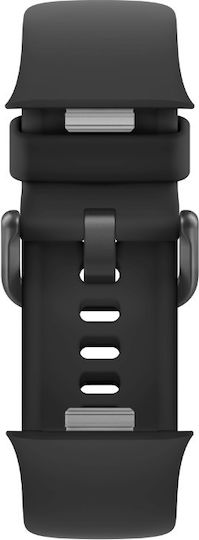 Huawei Watch Fit 3 Aluminium 43mm Αδιάβροχο με Παλμογράφο (Μαύρο)