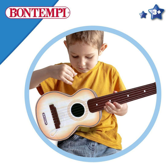 Bontempi Wooden Guitar Bez