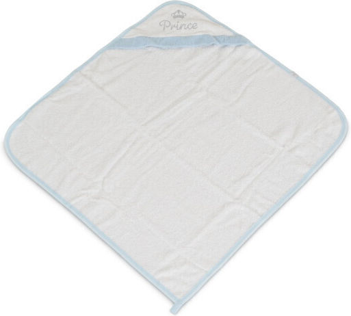 Cangaroo Baby Bath Towel Bathrobe Hooded 75x75cm