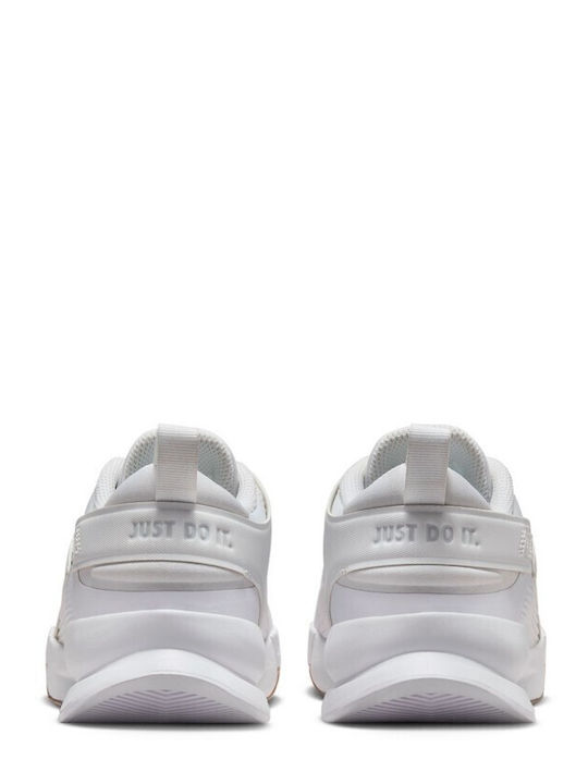 Nike Crosscourt Basketball White