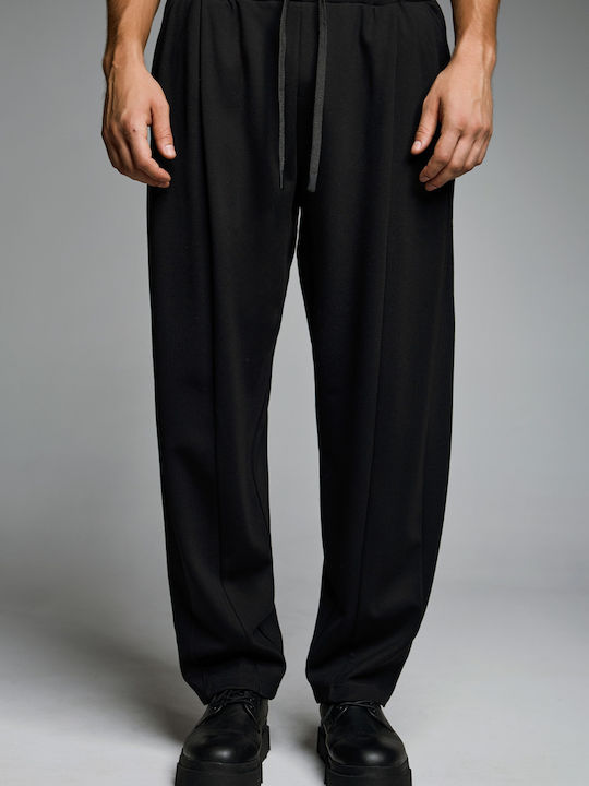 Diverse Trousers Black