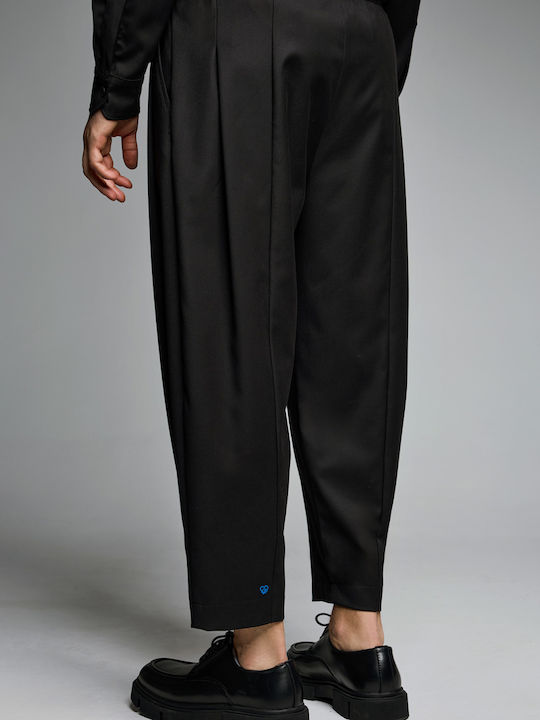 Diverse Trousers Black