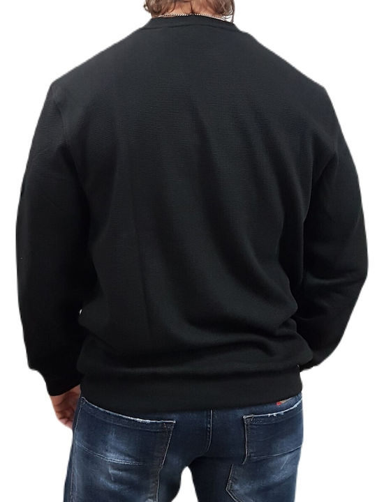 Rebase Sweatshirt Black