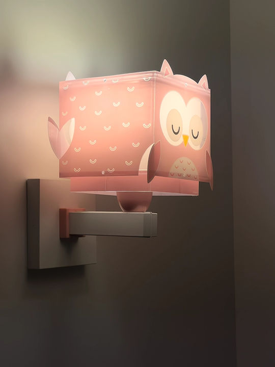 Ango Kinder Wandleuchte LED Kunststoff
