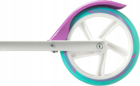 Raven Kids Scooter Foldable Marita 2-Wheel Turquoise
