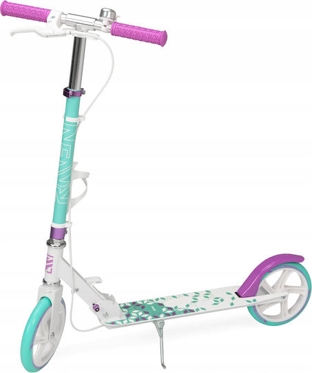 Raven Kids Scooter Foldable Marita 2-Wheel Turquoise