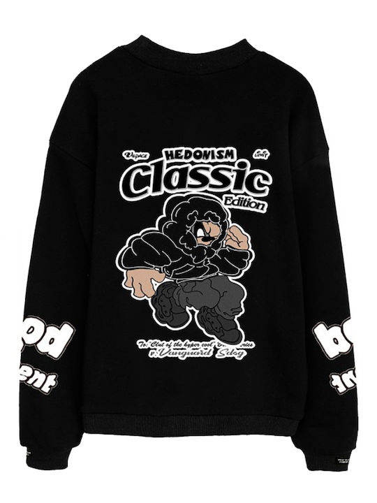 Sweatshirt Black