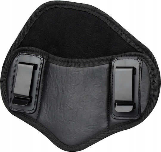 Universal Iwb Holster Glock 9mm 38 357 Black Asg Pistol
