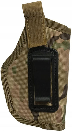 Toc universal extern-intern Asg pentru pistol Glock 9mm 38 357 camuflaj