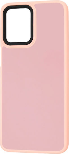 Techsuit Halofrost Back Cover Pink (Motorola Moto G54)