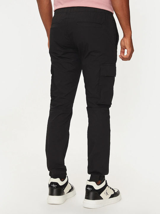 Calvin Klein Trousers Black