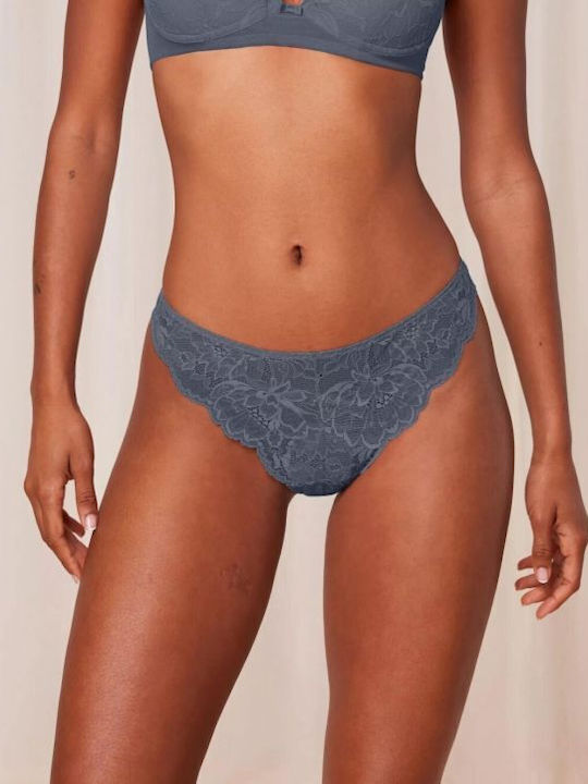 Triumph Damen Brasilien Blau