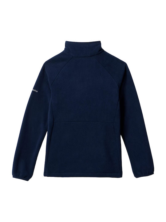 Columbia Kinder-Strickjacke Marineblau Fast Trek