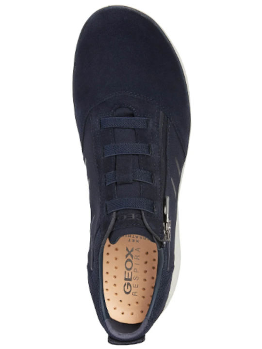 Geox U Nebula D Sneakers Navy Blue