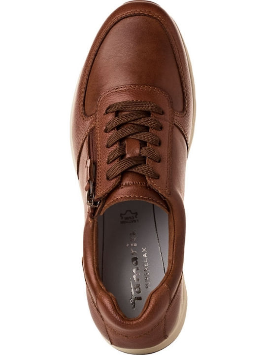 Sneakers Tabac Brown
