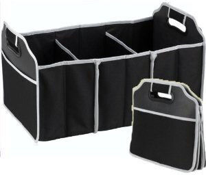 Car Trunk Space Organizer