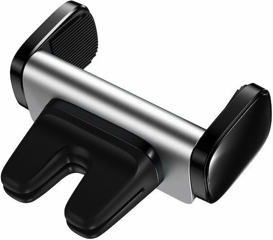 Baseus Cannon Car Mobile Mount 4.7" - 6.5" with Adjustable Hooks Gray