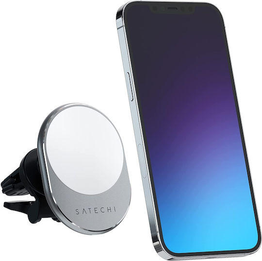 Satechi Suport Auto pentru Telefon cu magnet MagSafe Gri ST-MCMWCM