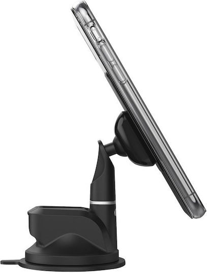 Celly Ghost Dash Handyhalterung Auto mit Magnet Schwarz